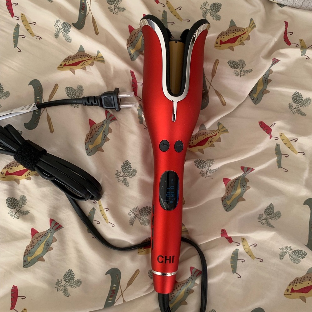 Chi Air ceramic 1” spin and curl